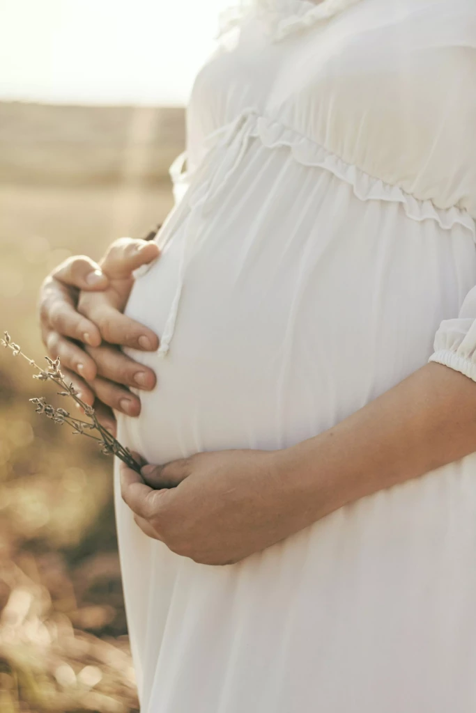 femme enceinte